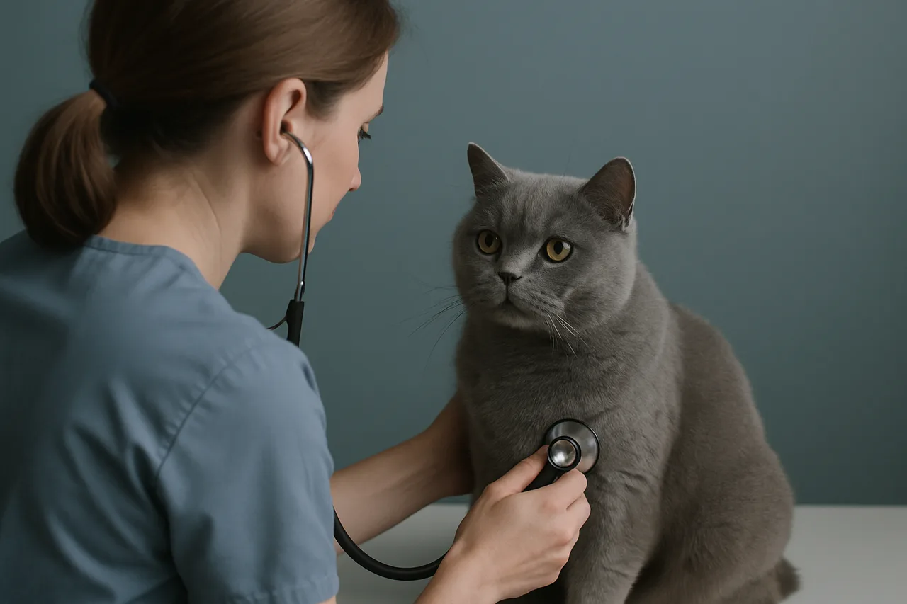 Quando encaminhar um paciente para o cardiologista veterinário?