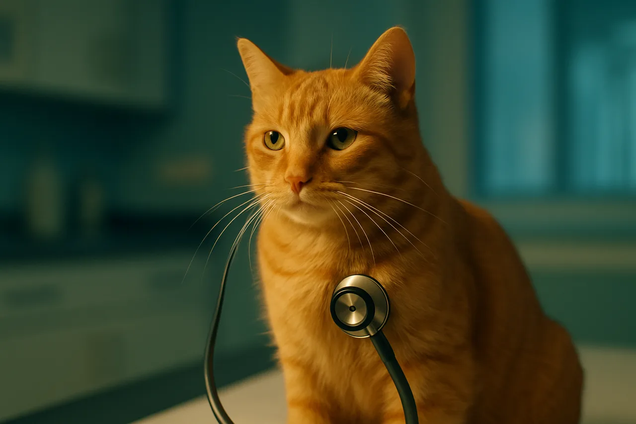 ECG em gatos e a cardiomiopatia hipertrófica felina (CMH): por que o gato esconde a doença
