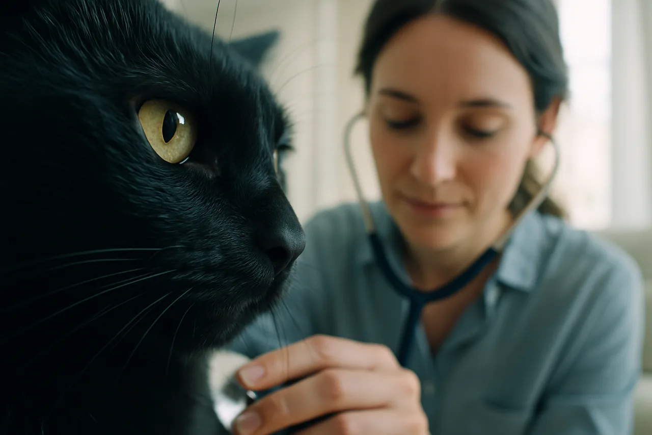 Inteligência artificial na análise de ECG veterinário: o que muda na cardiologia de cães e gatos